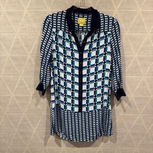 “Maeve” long sleeve dress